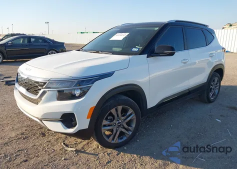 2023 Kia Seltos S from USA, damaged, VIN KNDEU2AA0P7460953